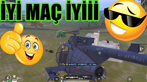 PUBG MOBİLE AĞIR SİLAH MODU 261 SEVİYORUZ BU OYUNU MORUK YouTube