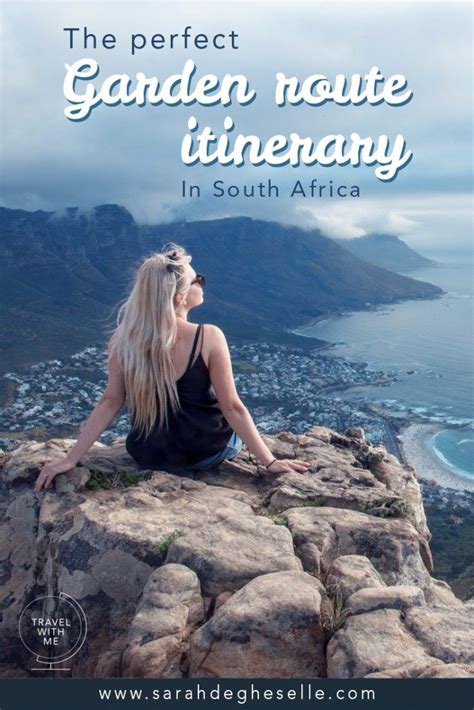 The Perfect Garden Route Itinerary In South Africa Artofit