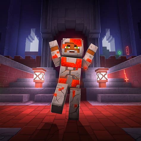 Download Minecraft Dungeons Content To Your Device Minecraft