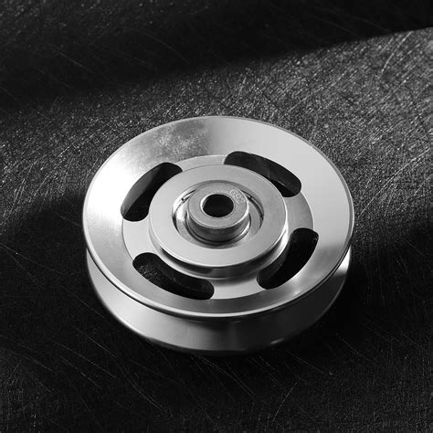 Reachise Aluminum Bearing Pulley Wheel For Gym Equipment