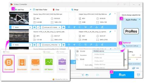 How To Convert 4K XAVC To ProRes Efficiently