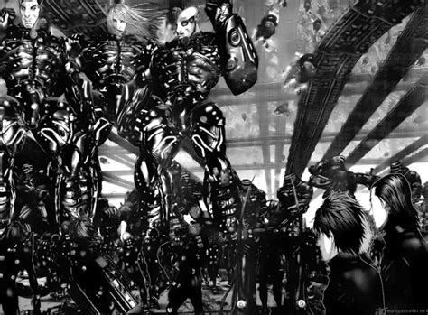 Gantz Chapter 316 Gantz Manga Online