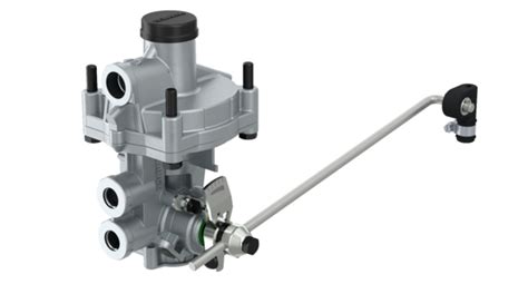 Automatic Load Sensing Valve Wabco Catalog