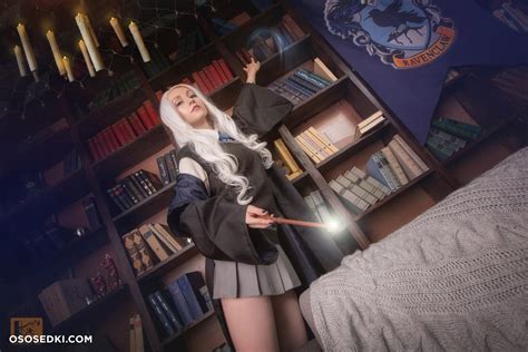 Rowena Ravenclaw By Vandych Naked Cosplay Asian 70 Photos Onlyfans