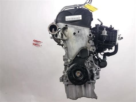 Engine Volkswagen Polo V Tsi V Bluemotion Technology E Cjz