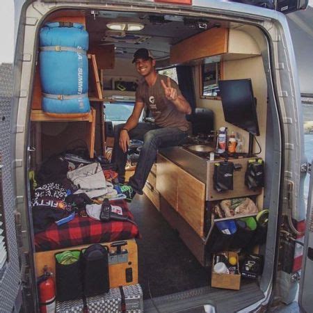 The Best Mercedes Sprinter Hacks Remodel And Conversion Camper Life