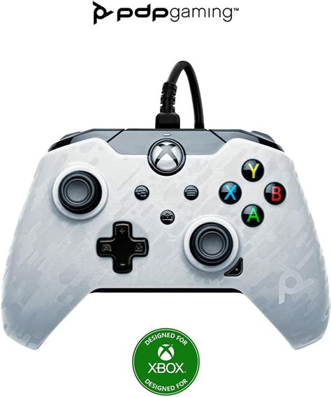 PDP Wired Controller Dzojstik Xbox One X S PC Džojstik Gamepad