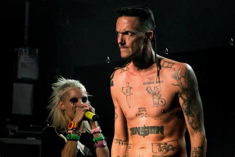 Ninja Die Antwoord Tattoos