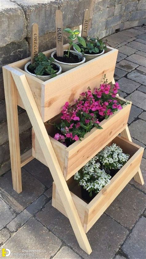 31 Spectacular Recycled Wood Pallet Garden Ideas To Diy Engineering