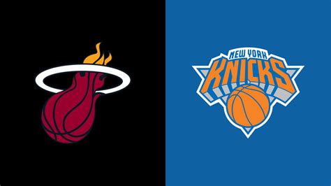 NBA Picks Today Heat Vs Knicks Game 1