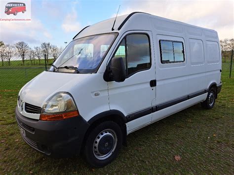 Renault Master Am Nag Fourgon Champagne Ardenne Marne Camping