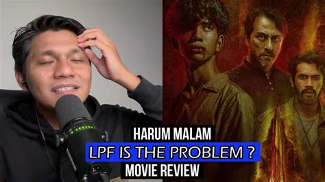 Harum Malam Movie Review Youtube