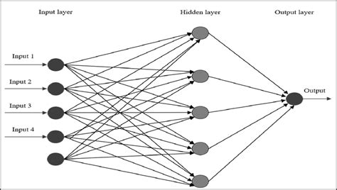 A designed ANN structure | Download Scientific Diagram