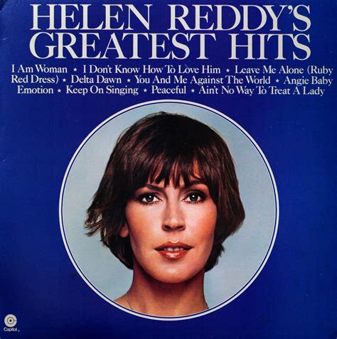 Greatest Hits — Helen Reddy Last Fm