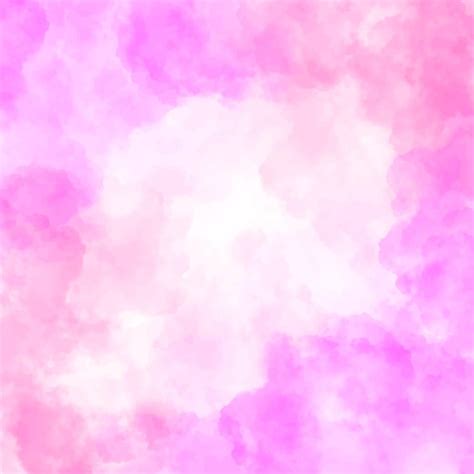 Elegante Fundo Aquarela Roxo E Rosa Vetor Premium