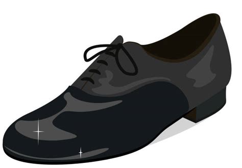 Tap Dancing Shoes Clipart