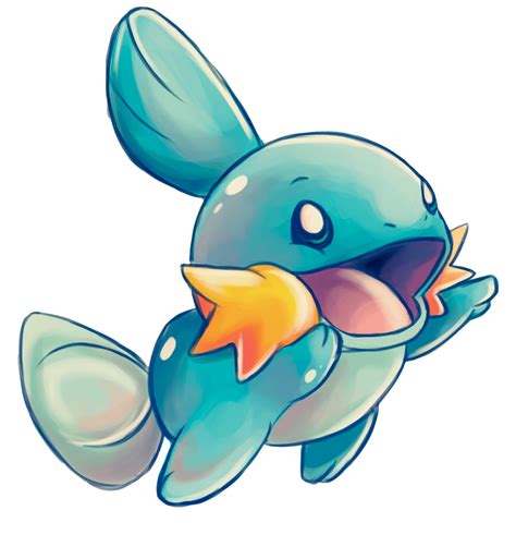 Mudkip By Daishota On Deviantart