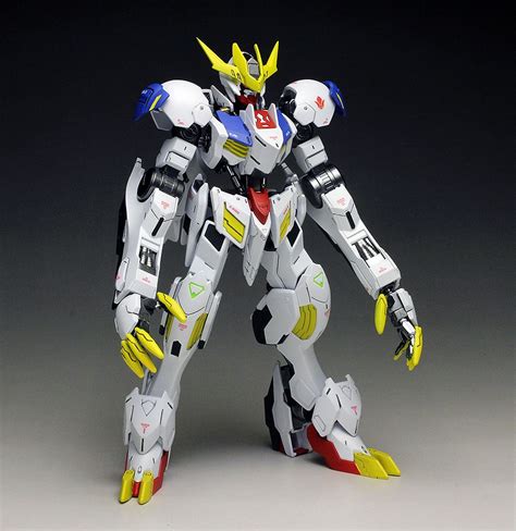 1 100 Full Mechanic Gundam Barbatos Lupus Rex Painted Build Artofit