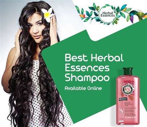 10 Best Herbal Essences Shampoos In India For Rejuvenated Hair