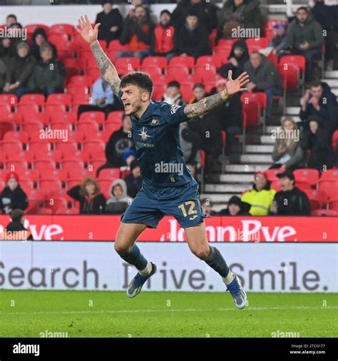 Jamie Paterson Of Swansea City Reacts After His Shot On Goal