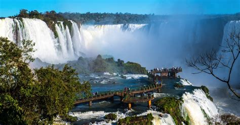 Inspiração do Aquan Foz do Iguaçu as Cataratas são a atração favorita