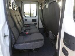 Fiat Ducato 2 3 Caixa Aberta Cabine Dupla Maxi YourFaceCar Em Lisboa