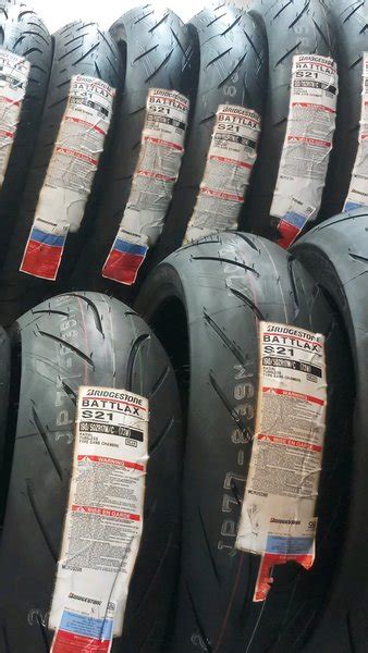 Jual Ban Moge Battlax S21 Uk 190 50 17 Not Pirelli Michelin Dunlop