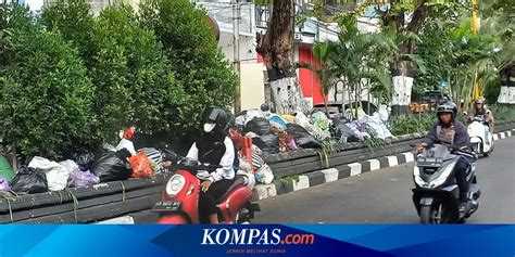 Pemkot Yogyakarta Pertimbangkan Ulang Beri Sanksi Pembuang Sampah Di