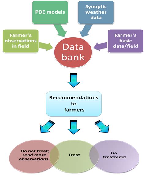 Plant Disease Epidemiology: Disease Triangle and Forecasting Mechanisms In Highlights