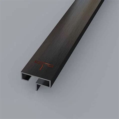 T T Stainless Steel Decorative T Profile Trims Grade Ss