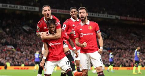 Manchester United Player Ratings Vs Tottenham Fred And Raphael Varane