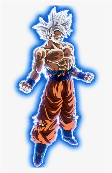 15 Dragon Ball Super UI Goku