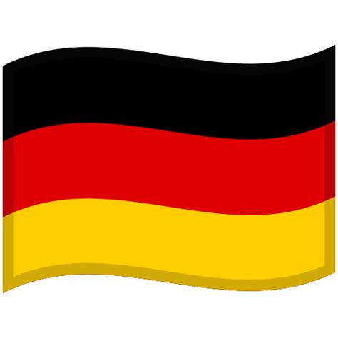 🇩🇪 Flag: Germany Emoji