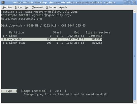 Testdisk Para Linux Descargar