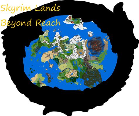 Skyrim Lands Beyond Reach At Skyrim Nexus Mods And Community