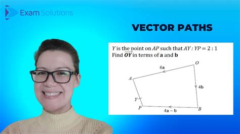 Vector Paths Parallelogram Hexagons Ratios And Midpoints