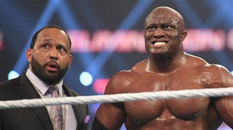 MVP Turns On Bobby Lashley, Forms New Alliance