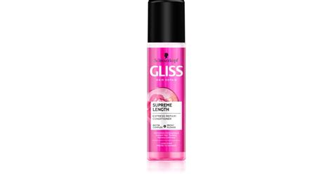 Schwarzkopf Gliss Supreme Length Regenerating Balm For Long Hair