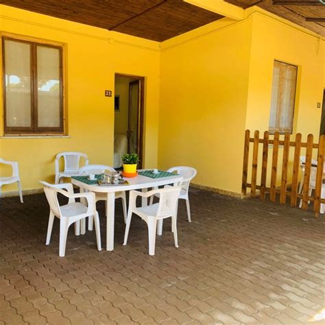 Bungalow Muratura Dal N Camping Mauro