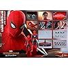 Hot Toys Spider Man traje mejorado Sexta escala 1 6 película