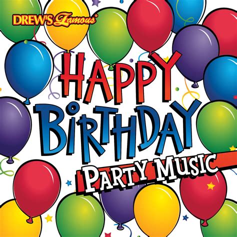 The Hit Crew Happy Birthday Party Music Music