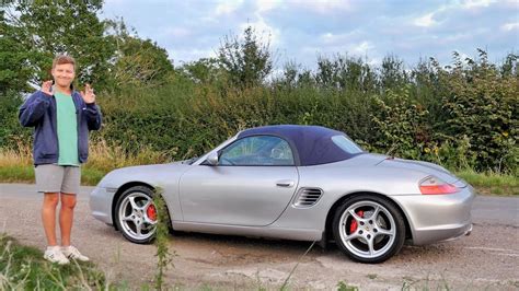 I Bought The Uk S Cheapest Porsche Boxster S Youtube