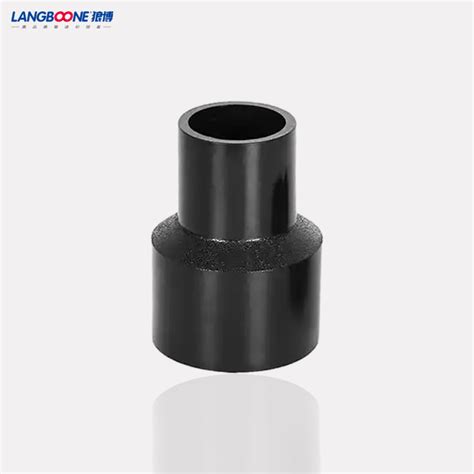 Sdr Din Iso En Pe Weld Fitting Hdpe Butt Fusion Tf Bend Reducer