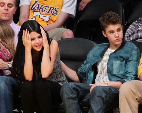 Selena Gomez Justin Bieber Stressed Me Out Huffpost