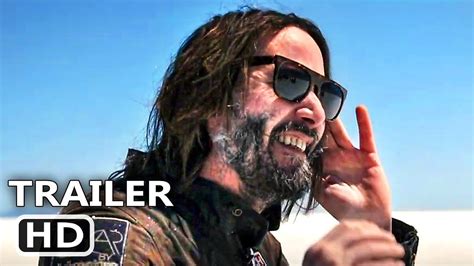 Ride With Norman Reedus Trailer Teaser 2023 Keanu Reeves Johnny Knoxville Youtube