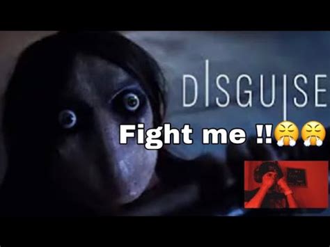 Disguise Short Horror Film Reaction Youtube