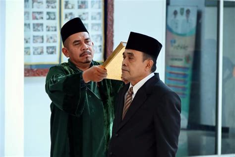 Alamulhaq Daulay Dilantik Jadi Sekda Madina Definitif Start News