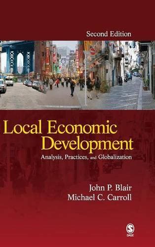 『local Economic Development』｜感想・レビュー 読書メーター