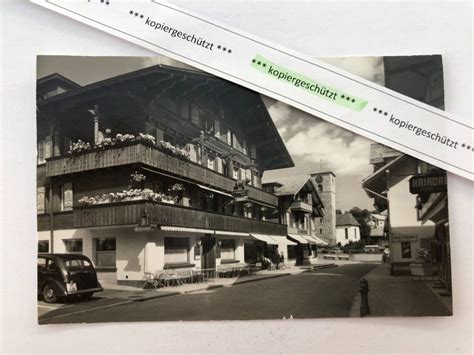 Adelboden Dorfstrasse Hotel B Ren Alt Ak Kaufen Auf Ricardo