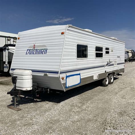 Dutchmen Travel Trailer Floor Plans Viewfloor Co